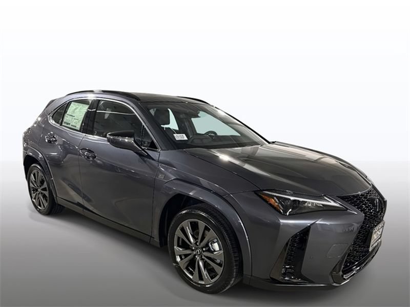 New 2025 Lexus UX 300h AWD image 8
