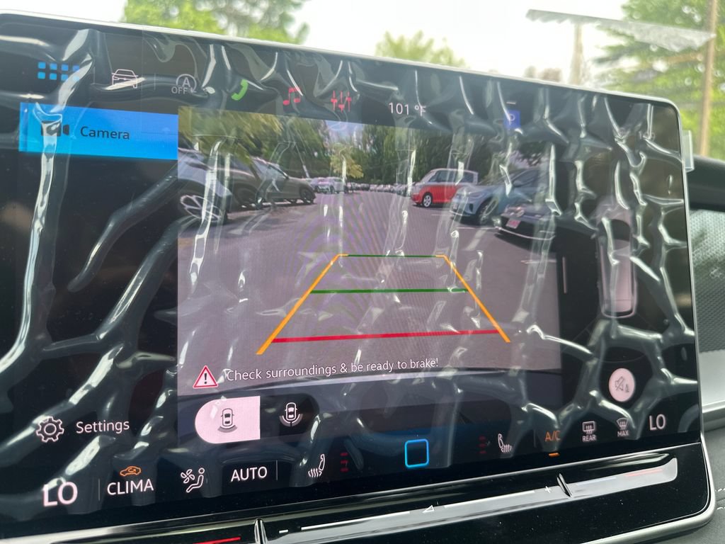 New 2026 Volkswagen Tiguan SE R-Line AWD/4WD image 15