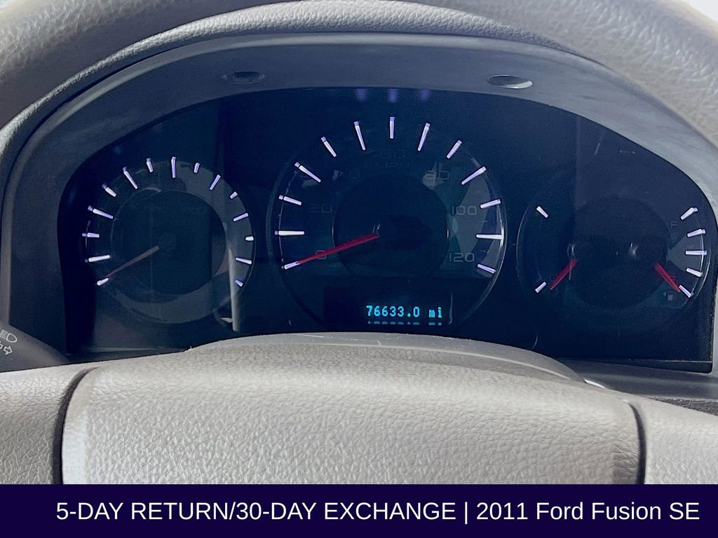 Used 2011 Ford Fusion SE w/ 202A Rapid Spec Order Code image 16