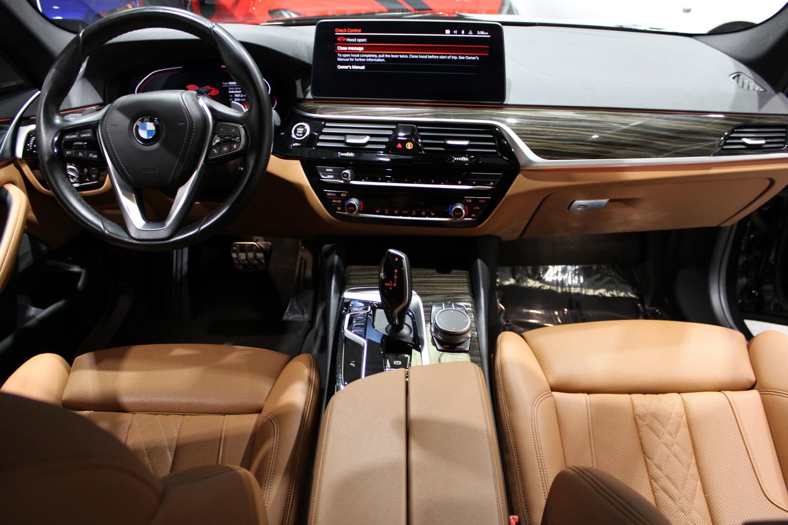 Used 2021 BMW 530i w/ Premium Package RWD image 36