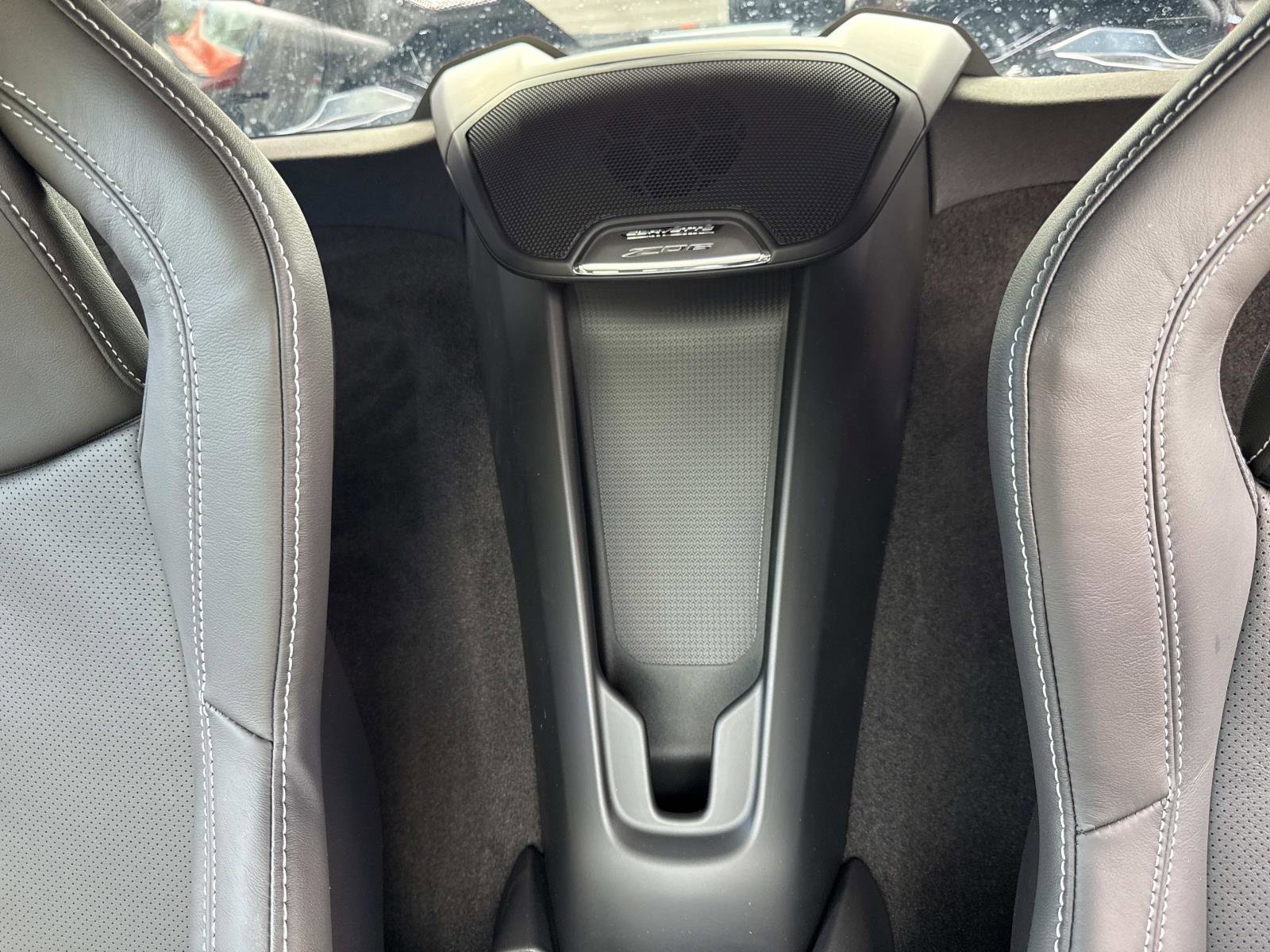 New 2026 Chevrolet Corvette Z06 RWD image 40