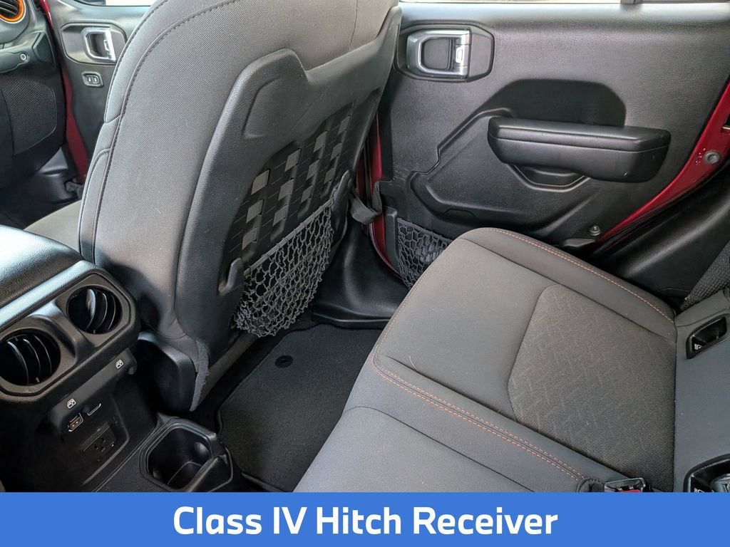 Used 2021 Jeep Gladiator Mojave AWD/4WD image 37