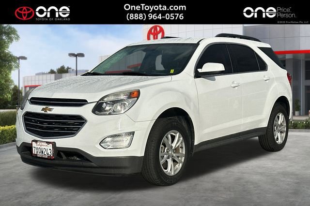 Used 2017 Chevrolet Equinox LT w/ Convenience Package