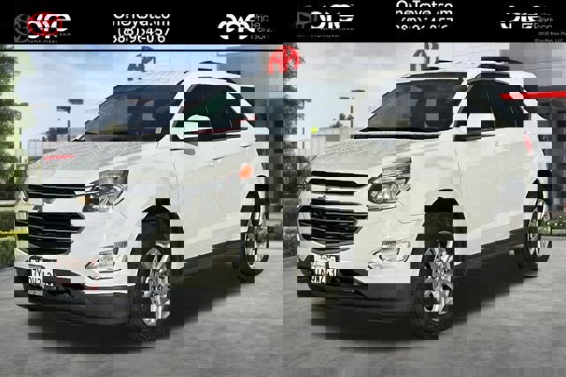 Used 2017 Chevrolet Equinox LT w/ Convenience Package image 1