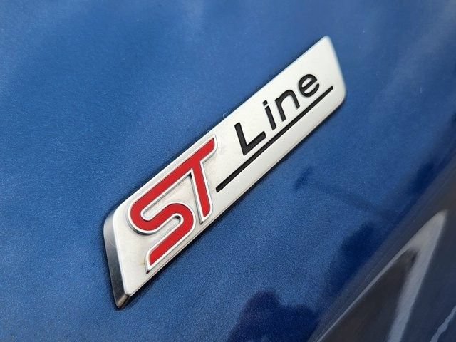 Certified 2024 Ford Edge ST-Line AWD/4WD image 11