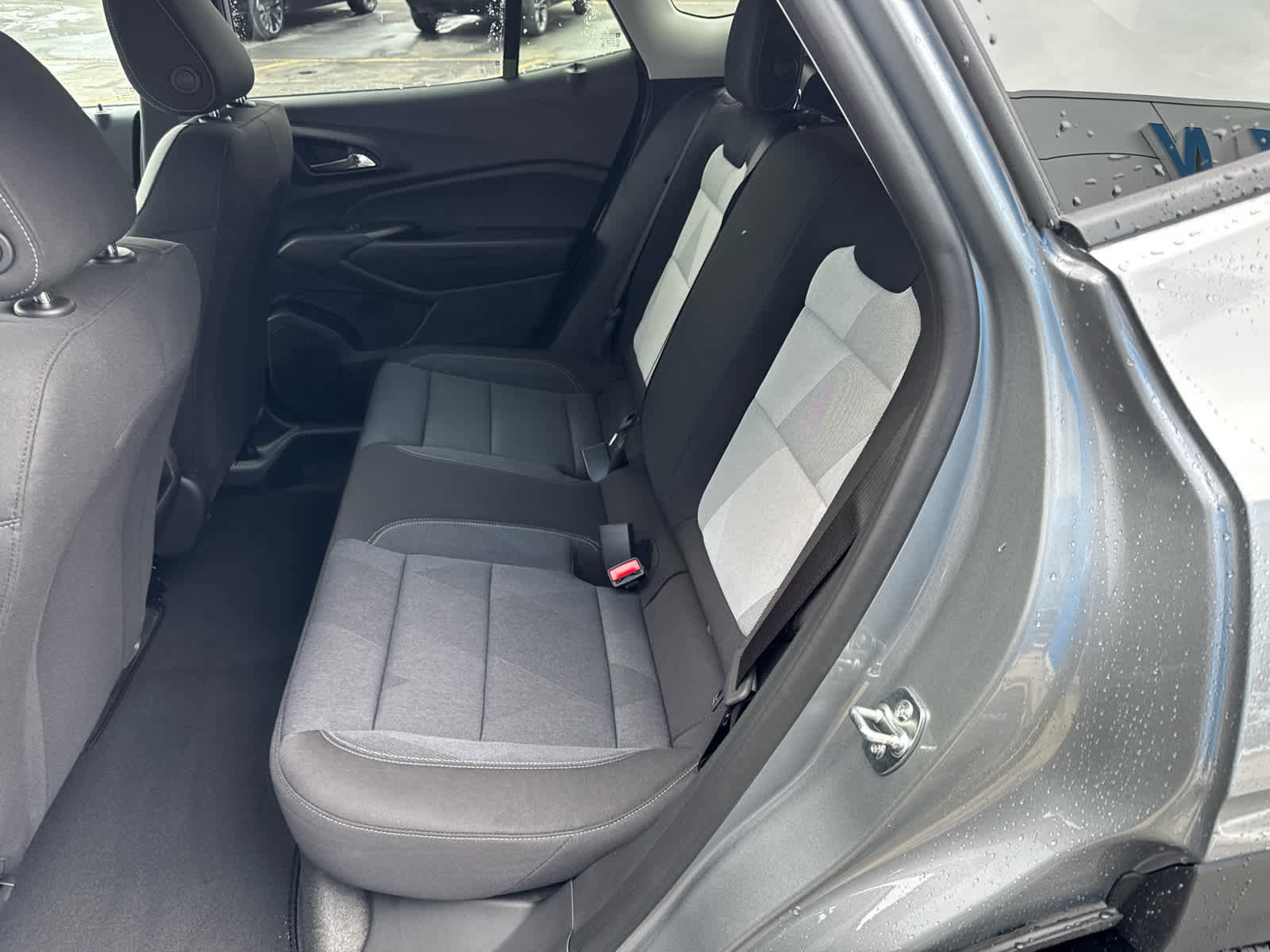 New 2026 Chevrolet Trax LS image 15