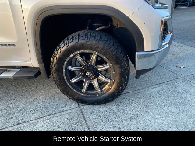 Used 2019 GMC Sierra 1500 SLT w/ SLT Premium Plus Package image 24