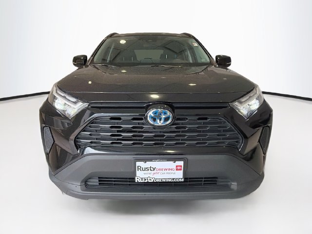 Certified 2022 Toyota RAV4 XLE w/ XLE Grade Weather Package AWD/4WD image 2