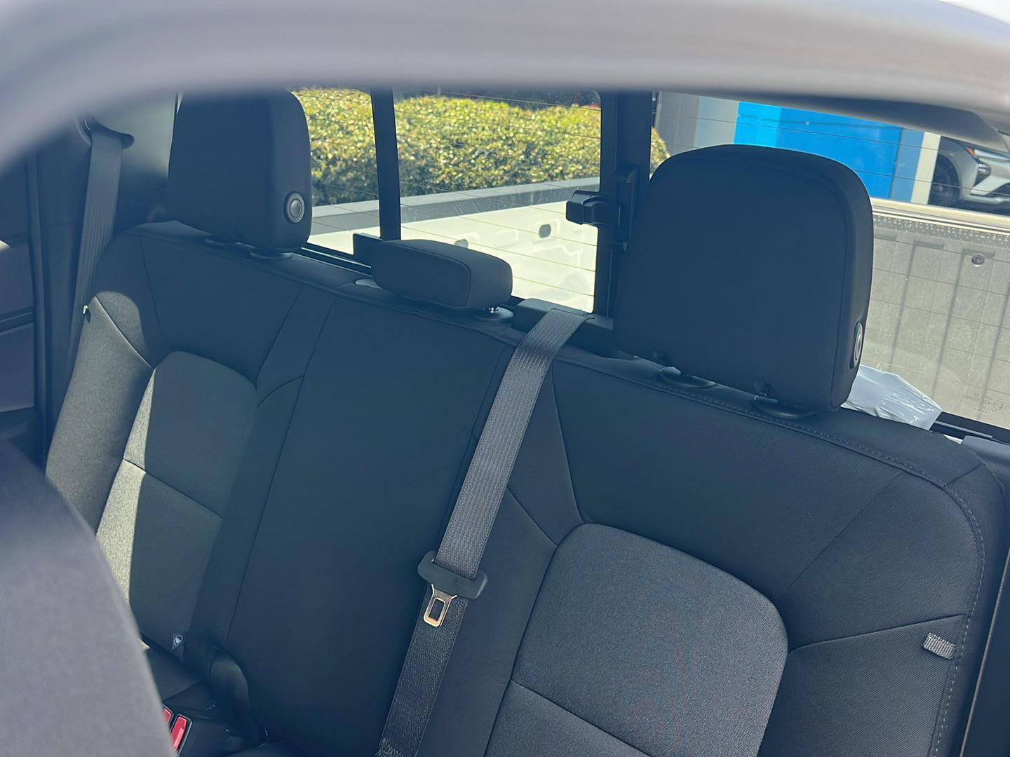 New 2026 Chevrolet Colorado W/T RWD image 29