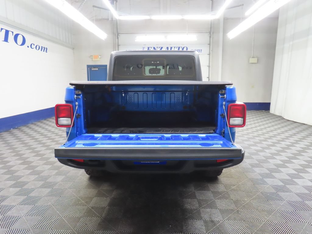 Used 2022 Jeep Gladiator Sport AWD/4WD image 31