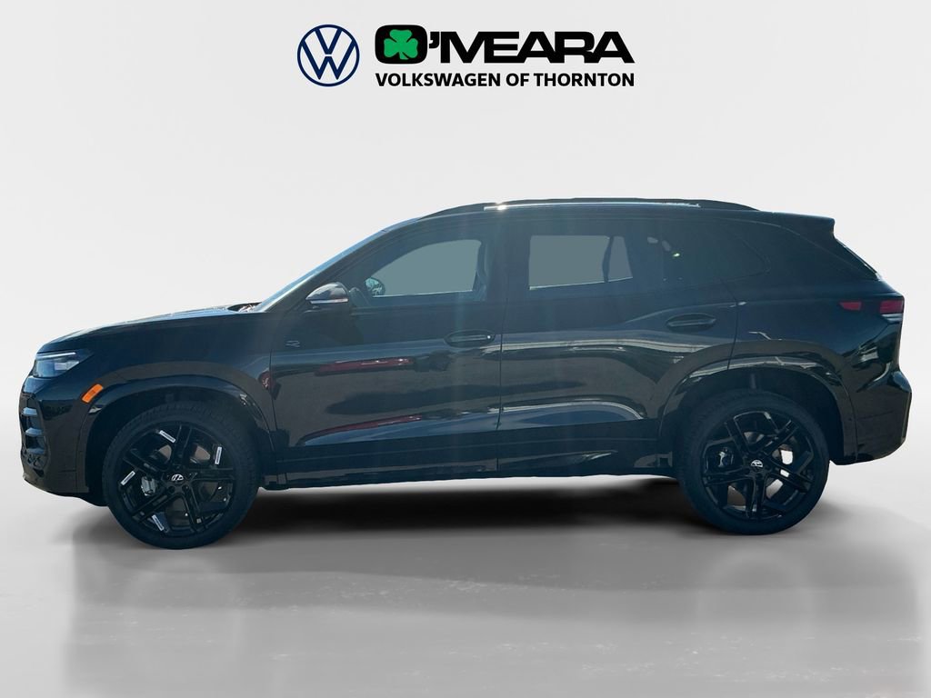 New 2026 Volkswagen Tiguan SE R-Line AWD/4WD video 2