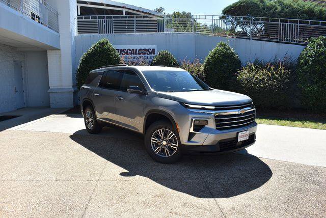 New 2026 Chevrolet Traverse LT w/ Driver Confidence Package