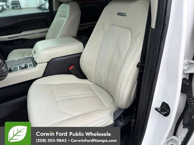 Used 2019 Ford Expedition Platinum AWD/4WD image 25