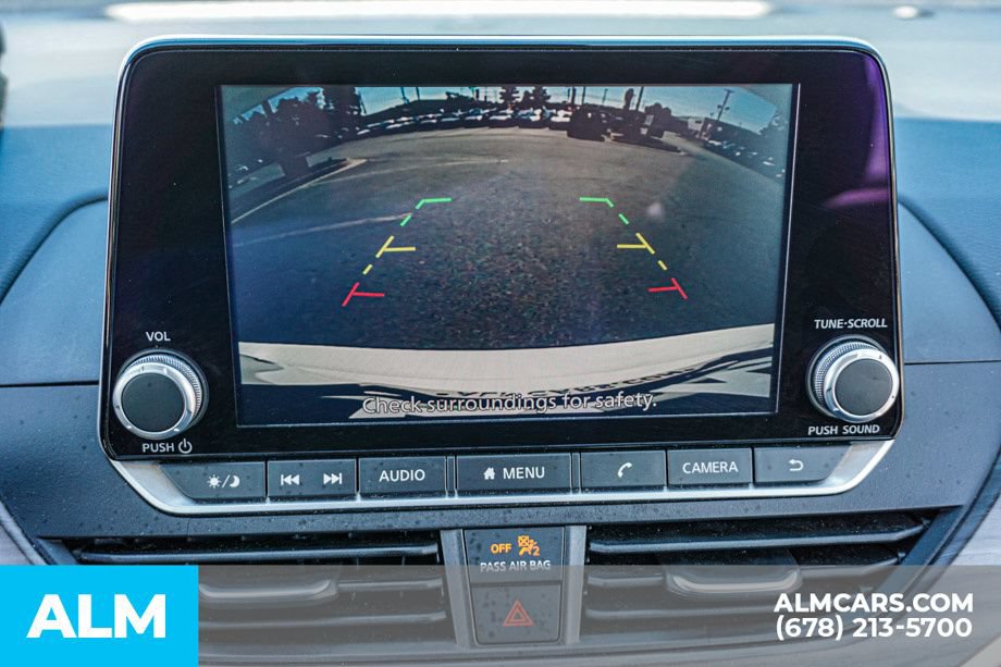 Used 2025 Nissan Altima 2.5 SV FWD image 34