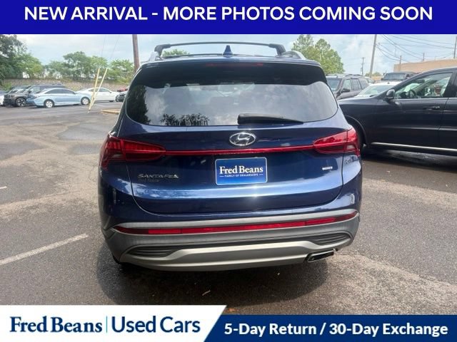 Certified 2023 Hyundai Santa Fe SEL AWD/4WD image 7
