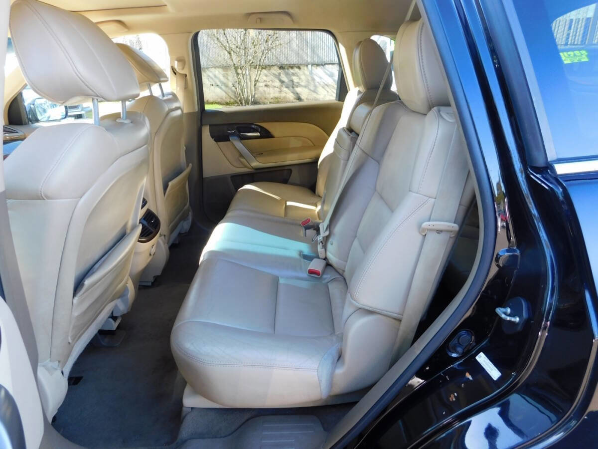 Used 2012 Acura MDX image 8