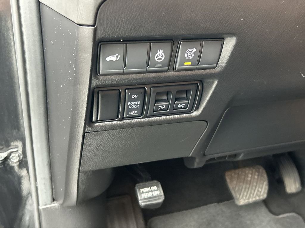 Certified 2024 INFINITI QX80 Sensory image 17