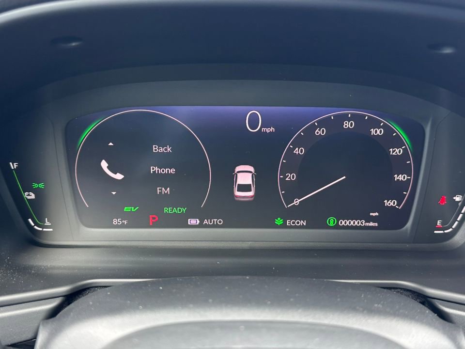 New 2025 Honda Accord Sport image 21