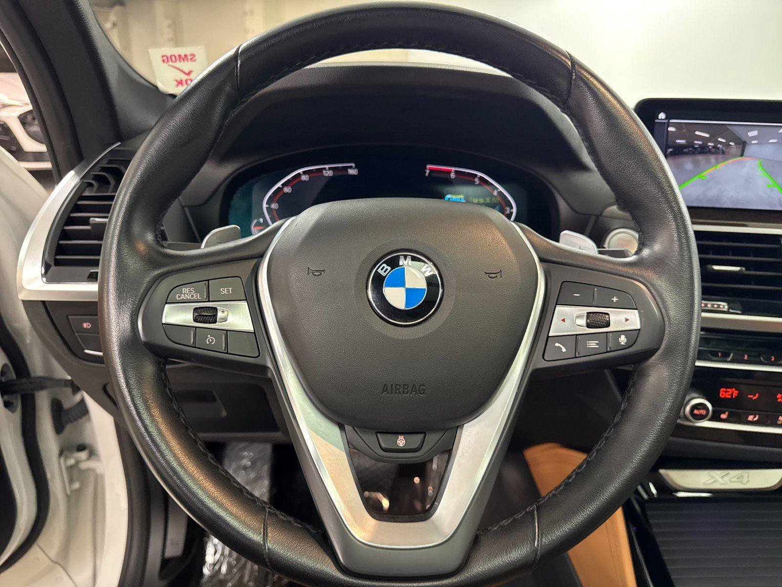 Used 2021 BMW X4 xDrive30i AWD/4WD image 23