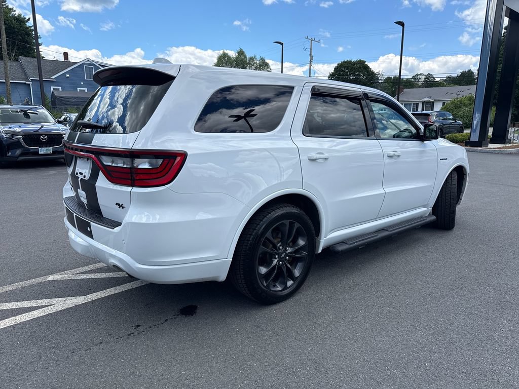 Used 2022 Dodge Durango R/T w/ Blacktop Package AWD/4WD image 5