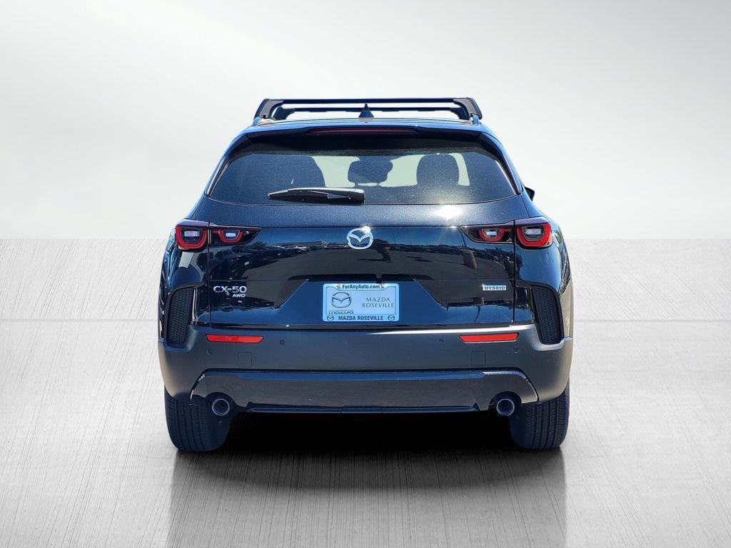 New 2026 MAZDA CX-50 AWD 2.5 Hybrid w/ Premium Pkg image 5