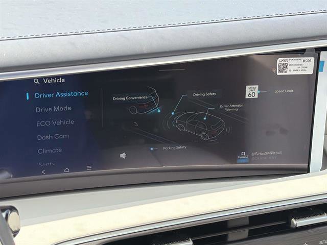 New 2026 Hyundai Palisade Calligraphy FWD image 21