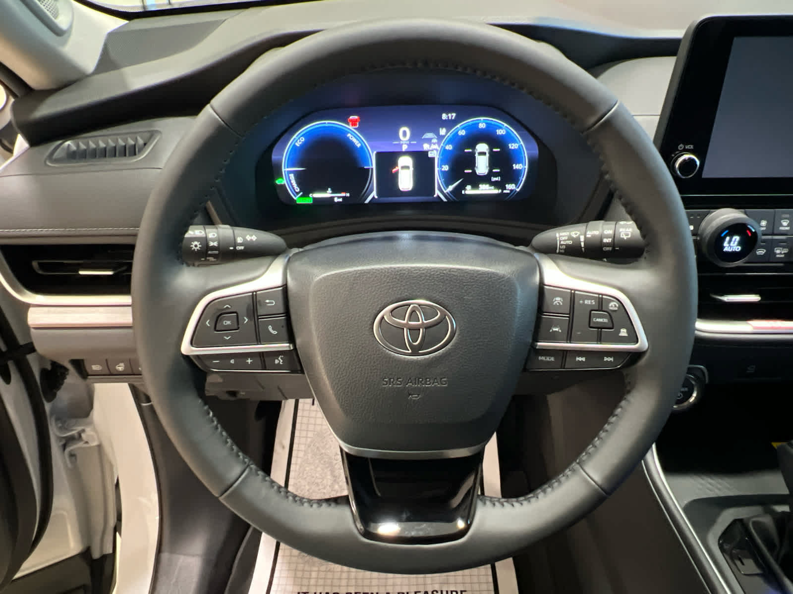 New 2026 Toyota Grand Highlander AWD Hybrid image 17