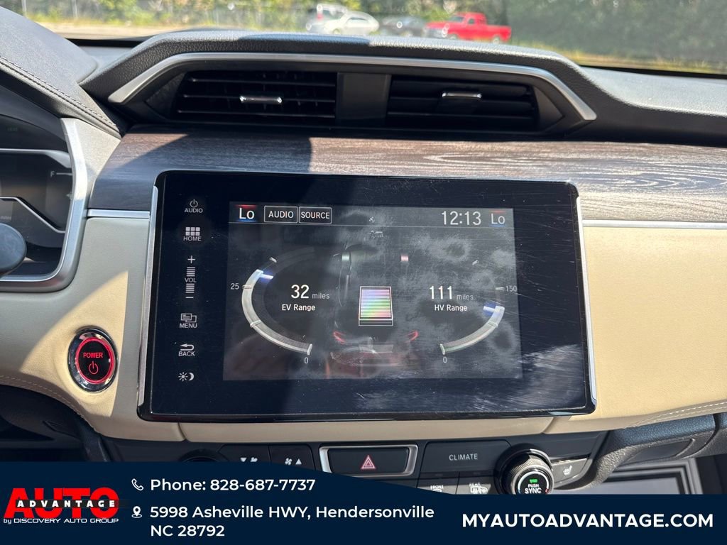 Used 2018 Honda Clarity Plug-In Hybrid image 14