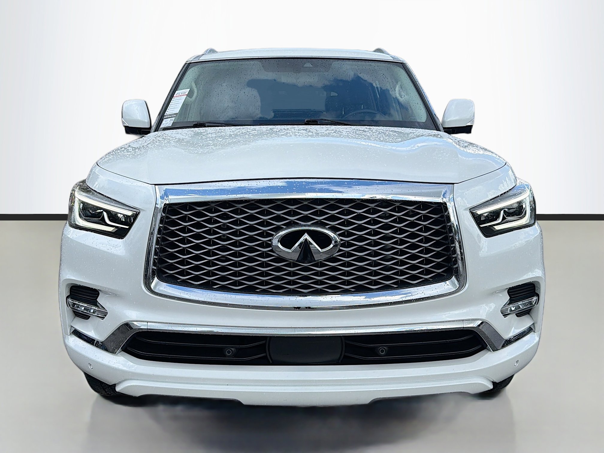 Used 2023 INFINITI QX80 Luxe w/ Cargo Package image 8