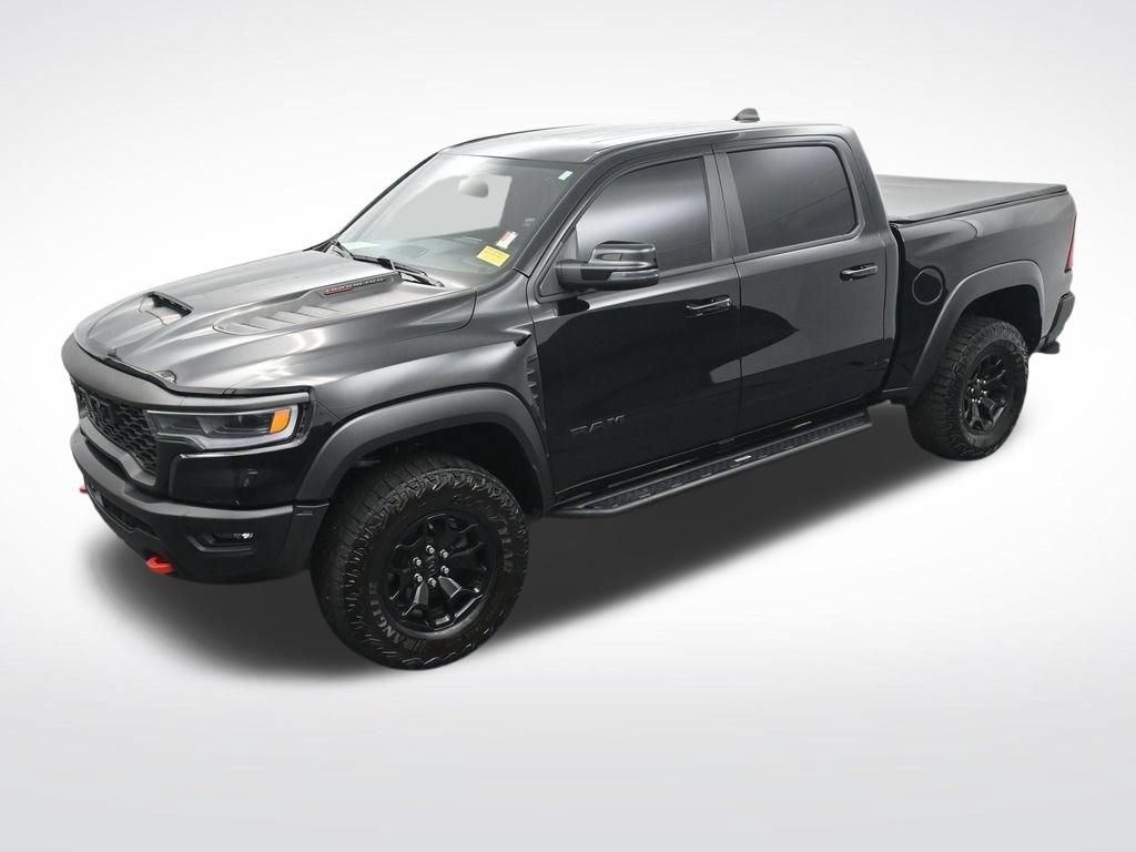Used 2025 RAM 1500 RHO w/ Bed Utility Group AWD/4WD image 18