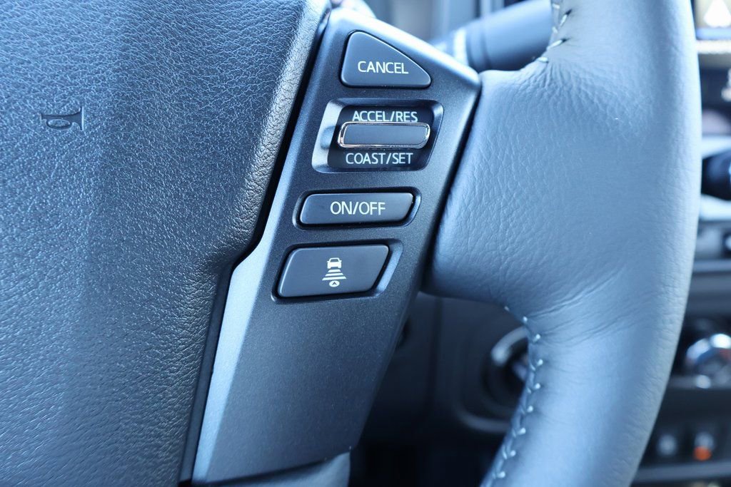 New 2026 Nissan Frontier SV w/ SV Convenience Package image 11