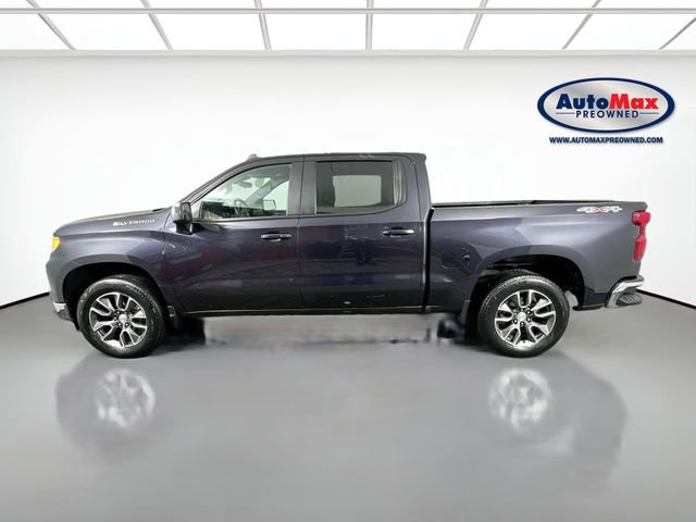 Used 2023 Chevrolet Silverado 1500 LT AWD/4WD image 8