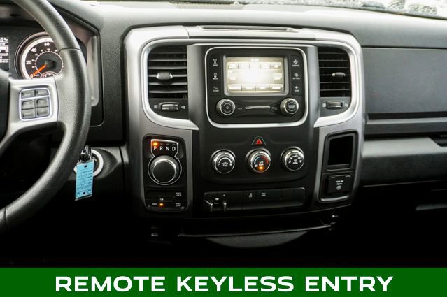 Used 2022 RAM 1500 Classic SLT w/ Protection Group image 10