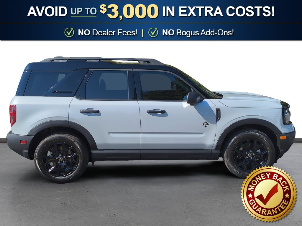 Used 2026 Ford Bronco Sport Outer Banks w/ Outer Banks Tech Package+ AWD/4WD image 8