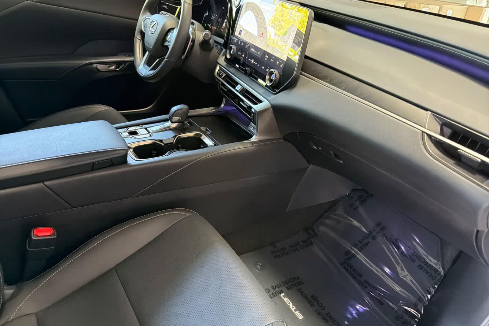 Certified 2026 Lexus RX 350 w/ Convenience Package AWD/4WD image 17