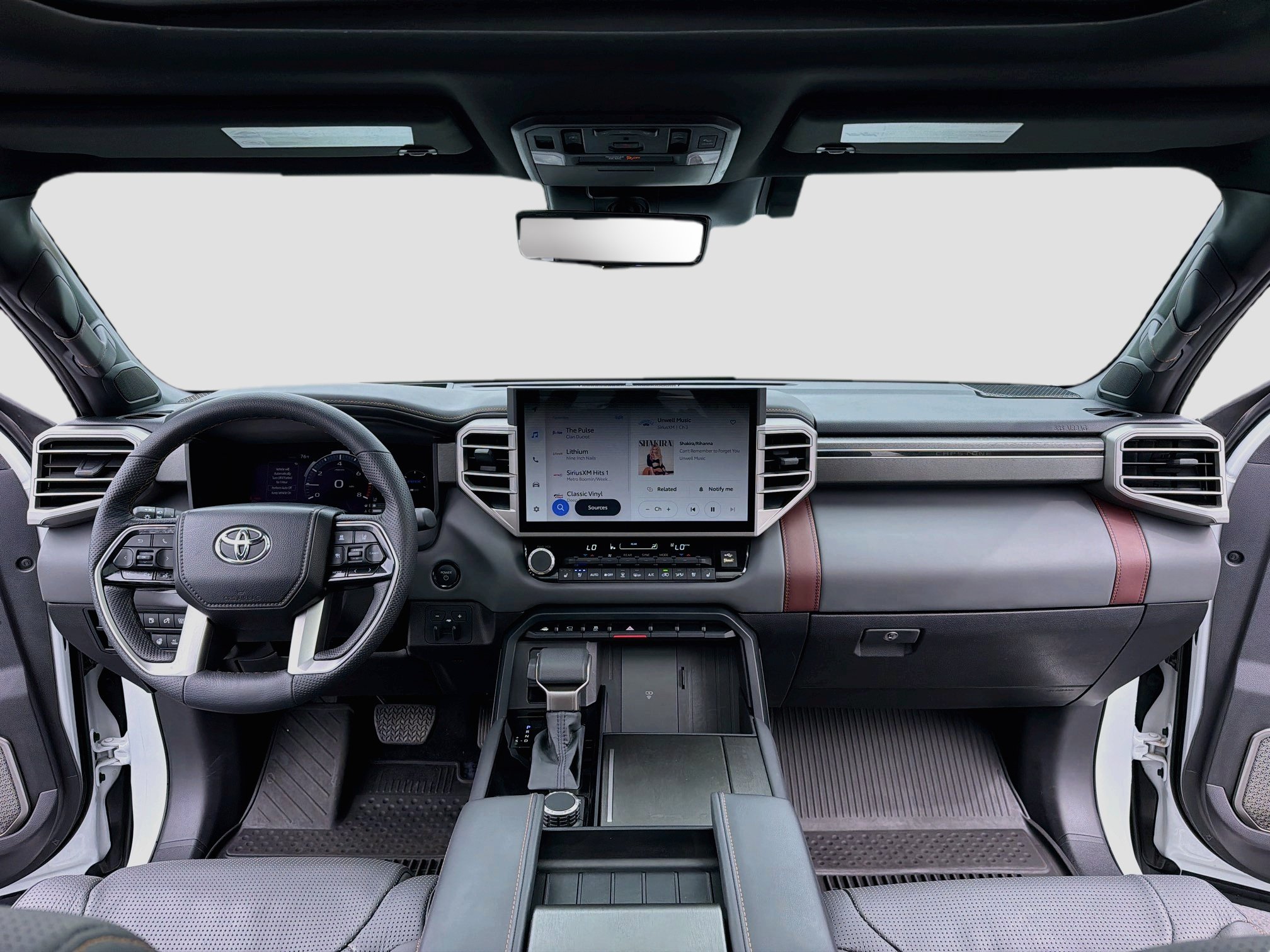 Certified 2026 Toyota Sequoia Capstone AWD/4WD image 3