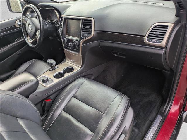 Used 2015 Jeep Grand Cherokee Limited image 18