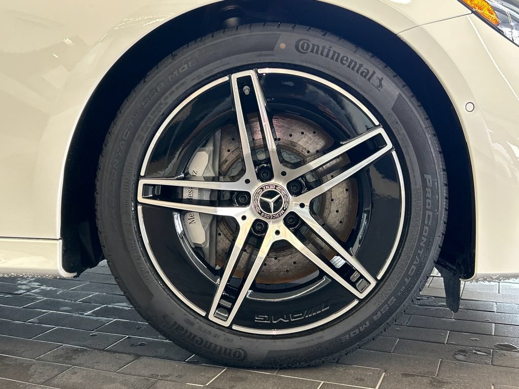 New 2027 Mercedes-Benz E 450 4MATIC Sedan image 37