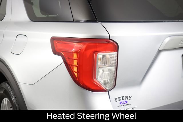 Used 2020 Ford Explorer XLT w/ Equipment Group 202A image 21