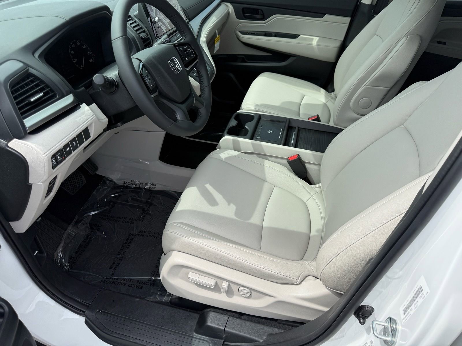 New 2026 Honda Odyssey EX-L image 13