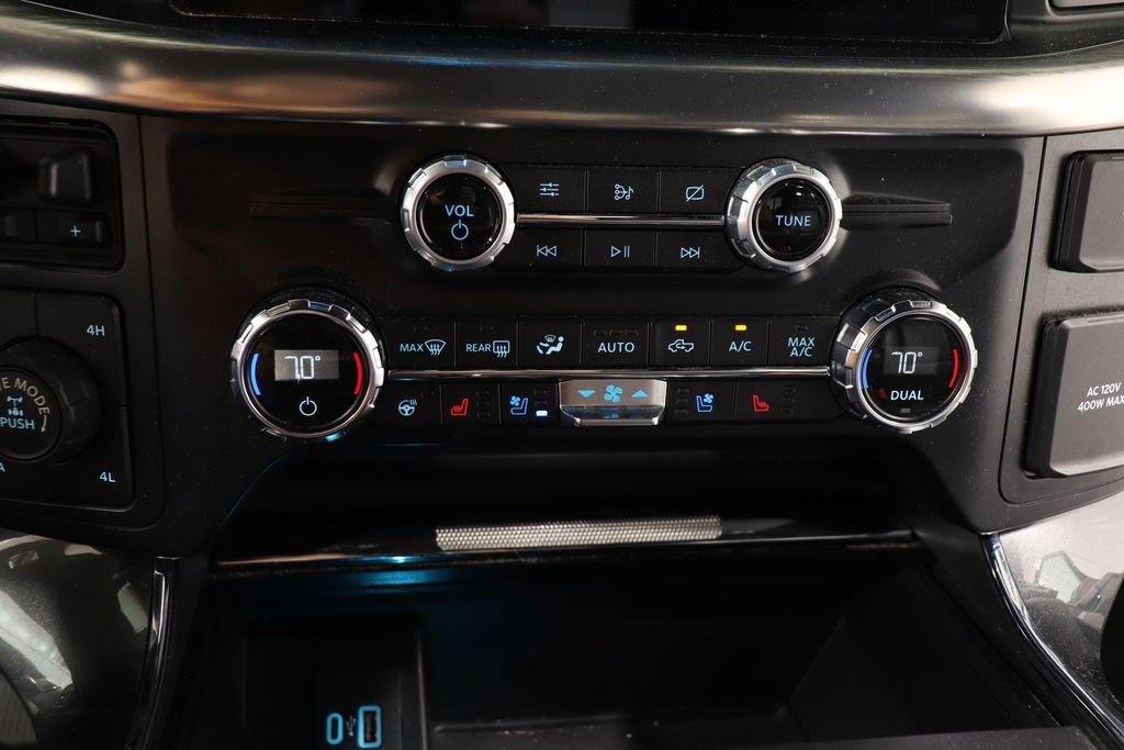 Used 2021 Ford F150 Lariat w/ Equipment Group 502A High AWD/4WD image 10