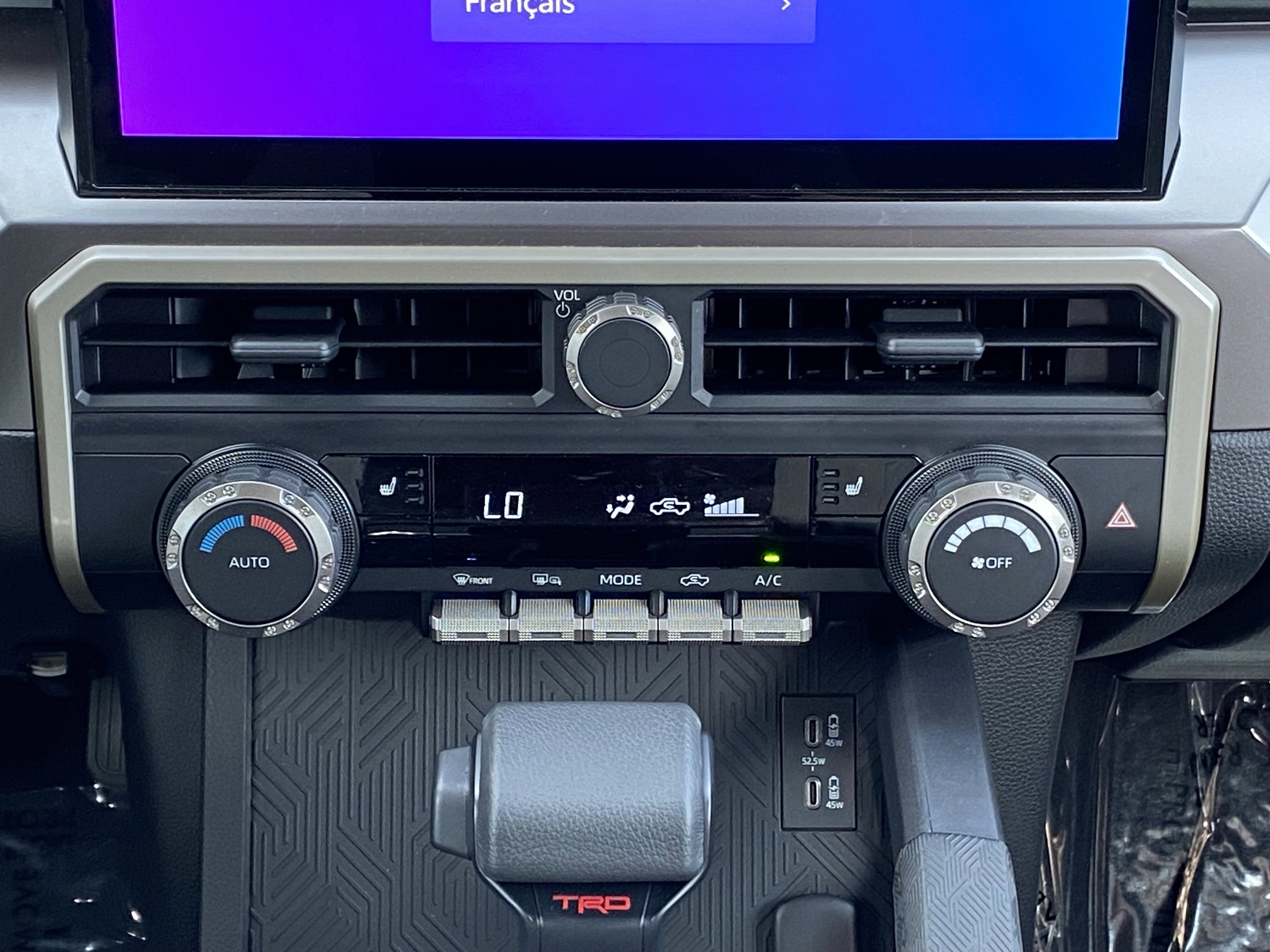 Certified 2025 Toyota Tacoma TRD Off-Road image 14