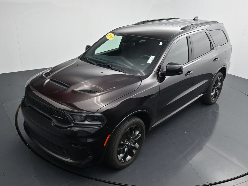 Used 2024 Dodge Durango R/T w/ Blacktop Package AWD/4WD image 26