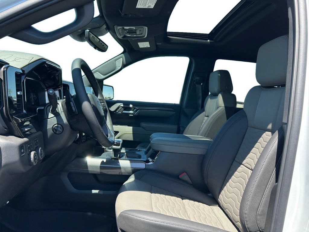 New 2026 Chevrolet Silverado 1500 ZR2 AWD/4WD image 10