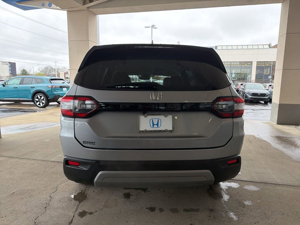 Certified 2023 Honda Pilot EX-L image 4