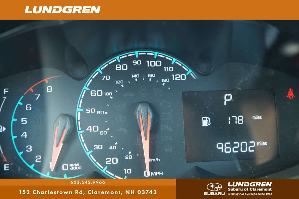 Used 2022 Chevrolet Spark LS FWD image 13