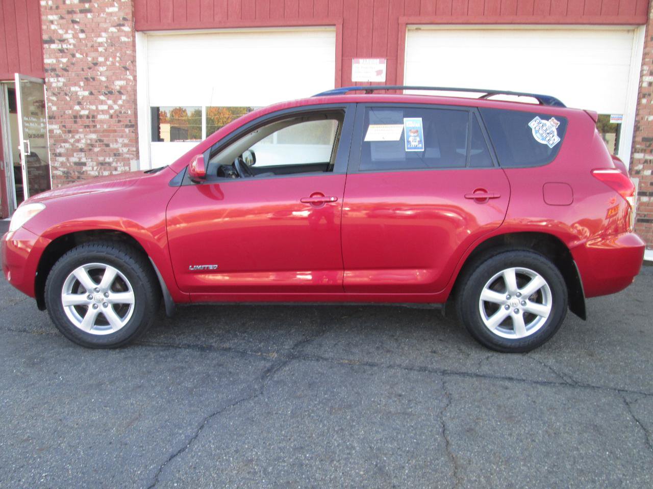 Used 2007 Toyota RAV4 Limited