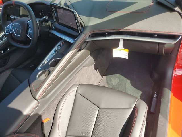 New 2026 Chevrolet Corvette Stingray Preferred Conv w/ Z51 Performance Package image 12