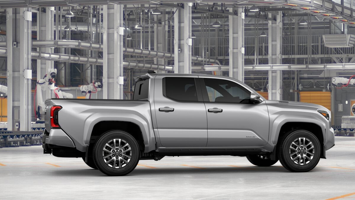 New 2026 Toyota Tacoma Limited AWD/4WD image 15