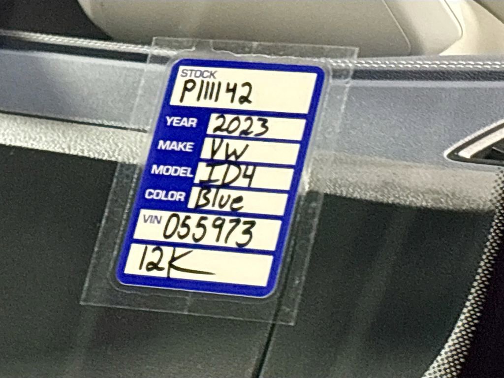 Certified 2023 Volkswagen ID.4 Pro S image 26